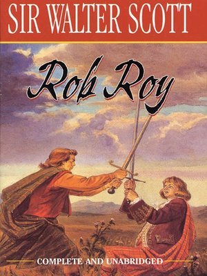 cover image of Rob Roy